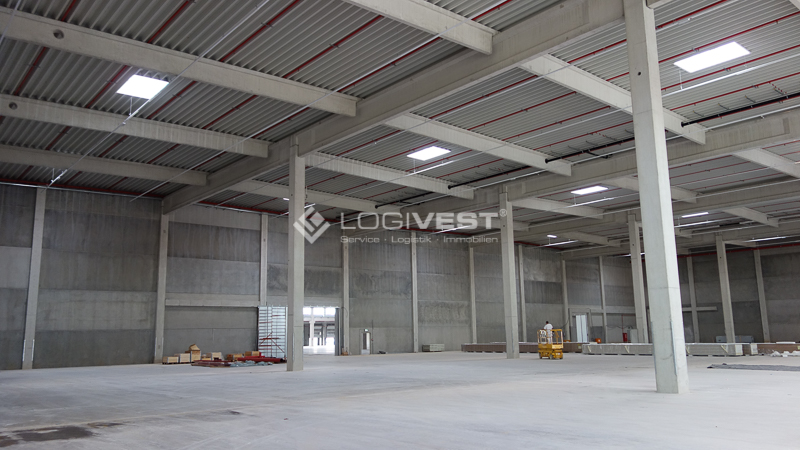 Logivest - Vorschaubild von Logistikhalle – 86714