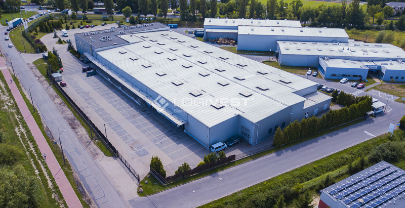 Logivest - Beispiel von Industriehalle – 86715