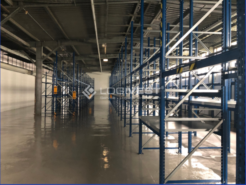 Logivest - Beispiel von Gewerbehalle – 86729