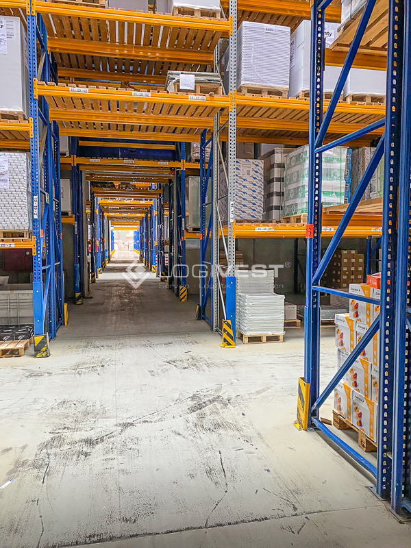 Logivest - Musterbild von Lagerfläche – 86738