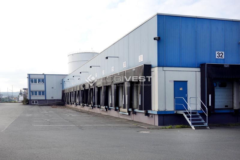 Logivest - Vorschaubild von Gewerbehalle – 86754