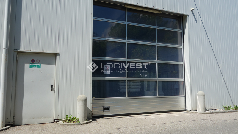 Logivest - Musterbild von Logistikhalle – 86787