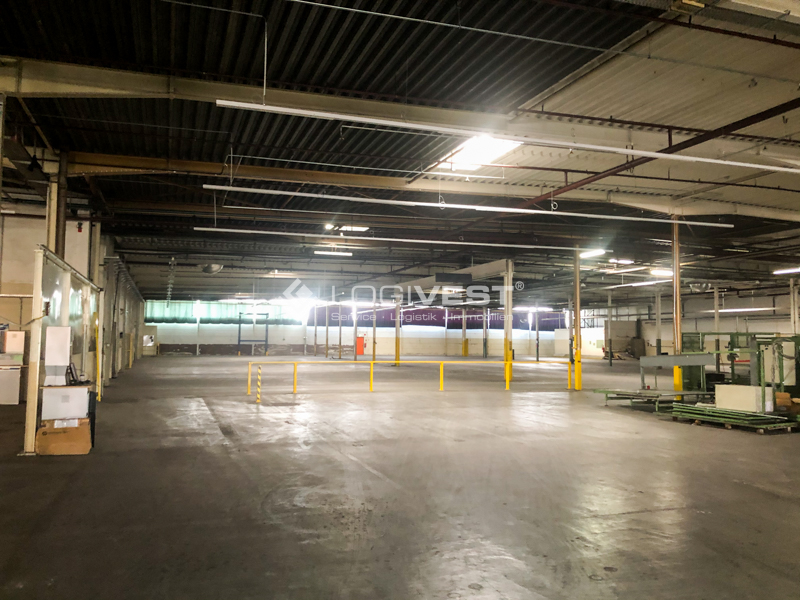 Logivest - Beispiel von Produktionshalle – 86788