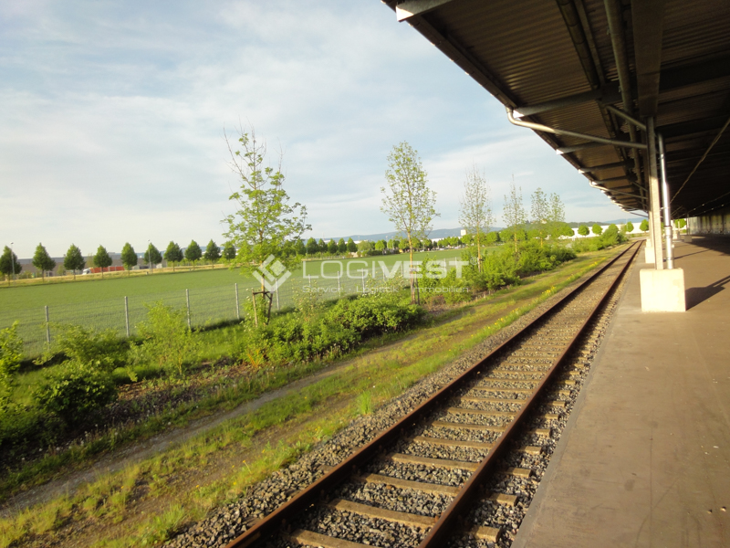 Logivest - Musterbild von Erweiterungsfläche – 86790