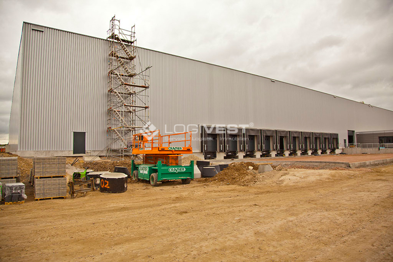 Logivest - Bild von Lagerhalle – 86813