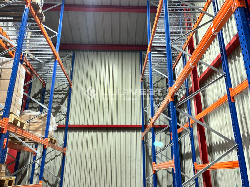 Logivest - Musterbild von Gewerbehalle – 86825