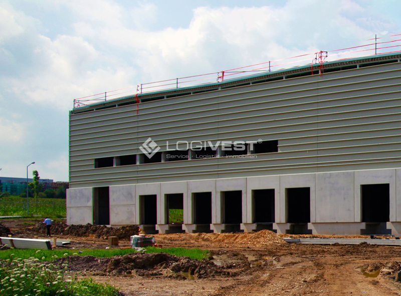 Logivest - Bild von Gewerbehalle – 86837