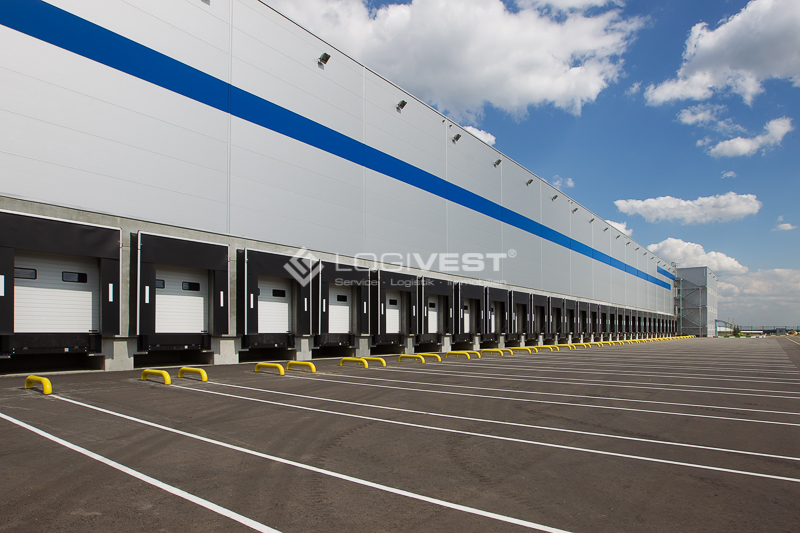 Logivest - Beispiel von Gewerbehalle – 86842