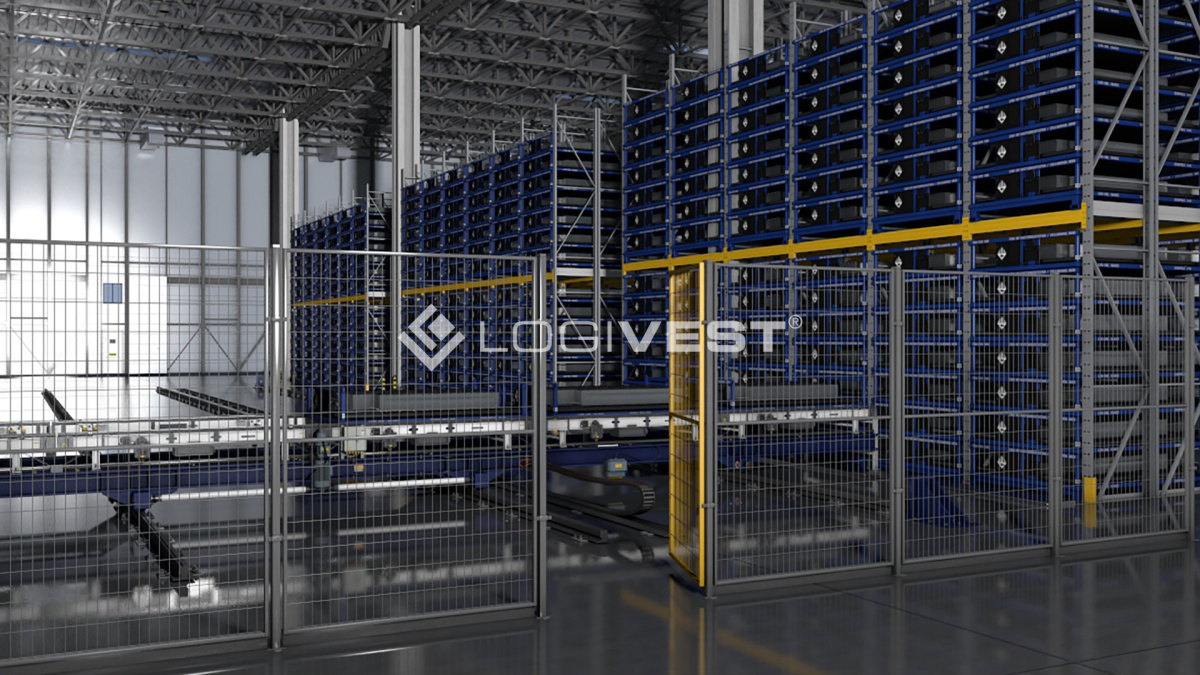 Logivest - Bild von Lagerfläche – 86845
