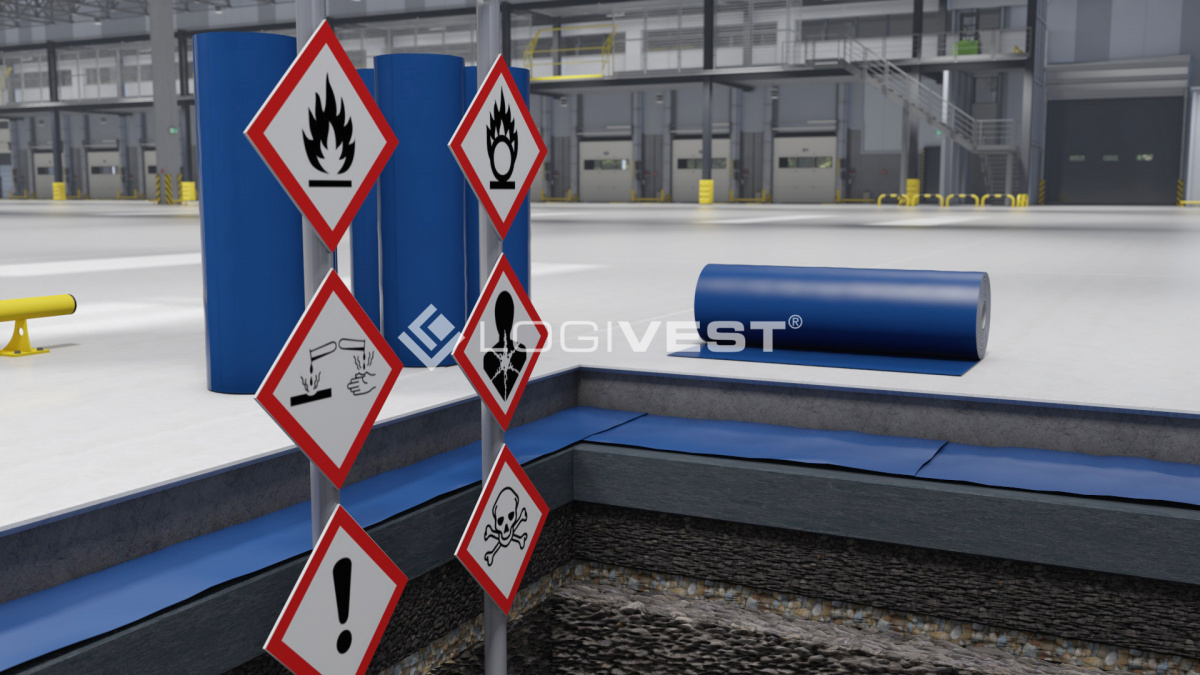 Logivest - Beispiel von Logistikimmobilie – 86845