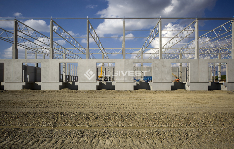 Logivest - Bild von Produktionshalle – 86849