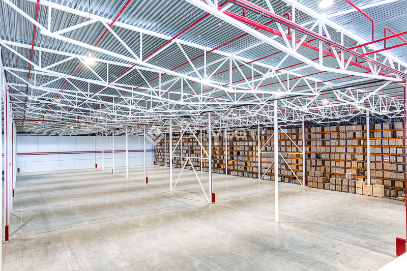 Logivest - Vorschaubild von Produktionshalle – 86855