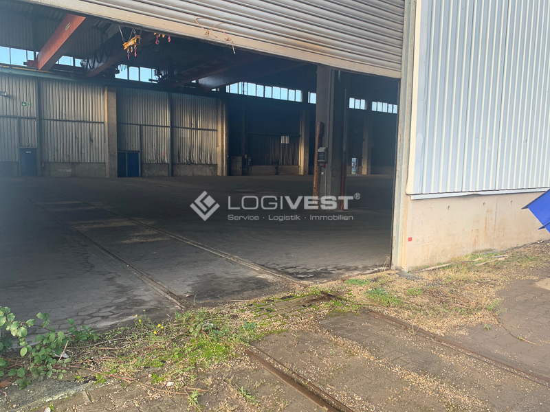 Logivest - Bild von Gewerbehalle – 86867