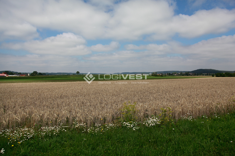 Logivest - Beispiel von Grundstück – 86874