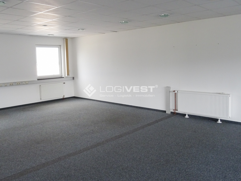 Logivest - Musterbild von Miethalle – 86883