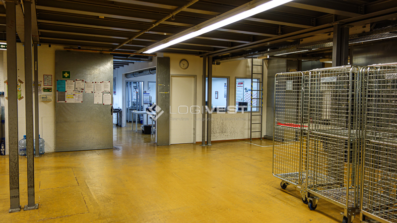 Logivest - Beispiel von Gewerbehalle – 86902