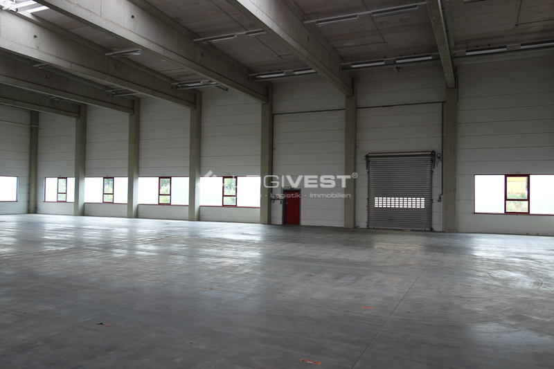 Logivest - Vorschaubild von Logistikimmobilie – 86905