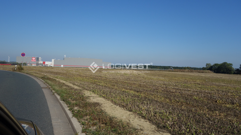 Logivest - Musterbild von Grundstück – 86906