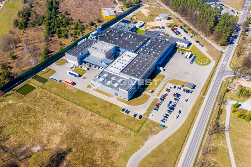 Logivest - Bild von Lagerhalle – 86907