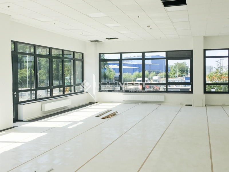 Logivest - Beispiel von Gewerbehalle – 86907