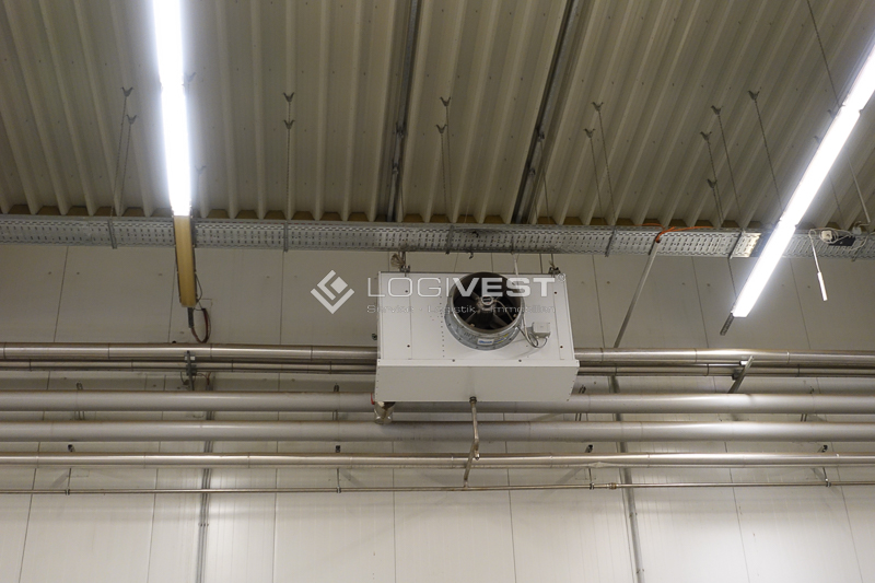 Logivest - Musterbild von Gewerbehalle – 86919