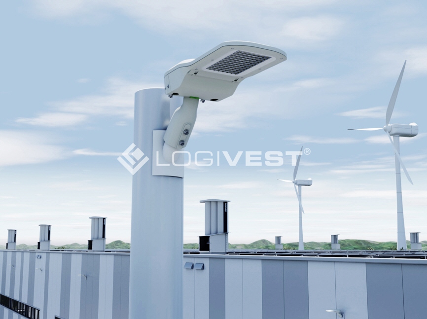 Logivest - Beispiel von Miethalle – 86933