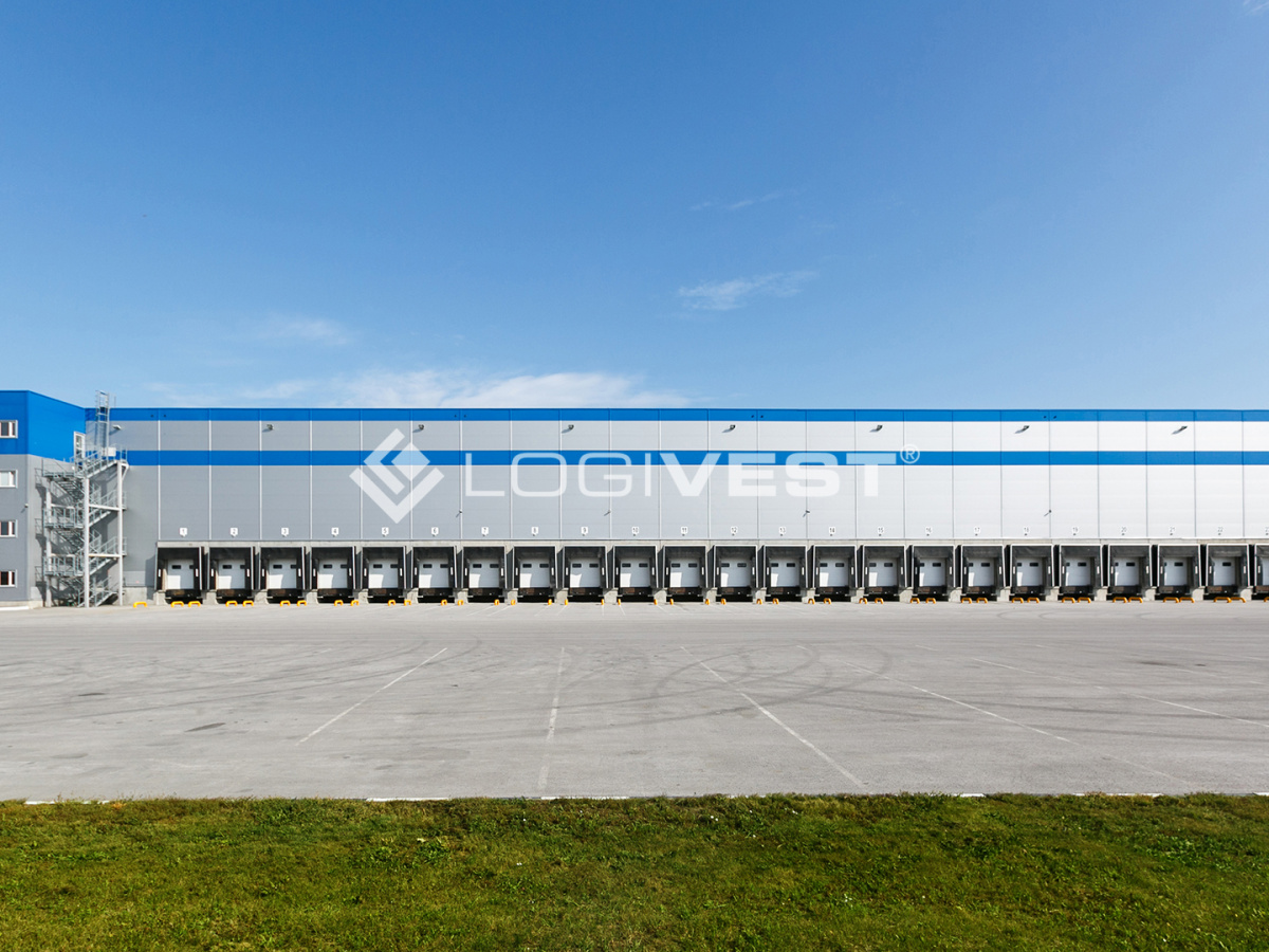 Logivest - Musterbild von Gewerbehalle – 87014