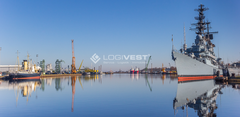 Logivest - Vorschaubild von Gewerbehalle – 87014