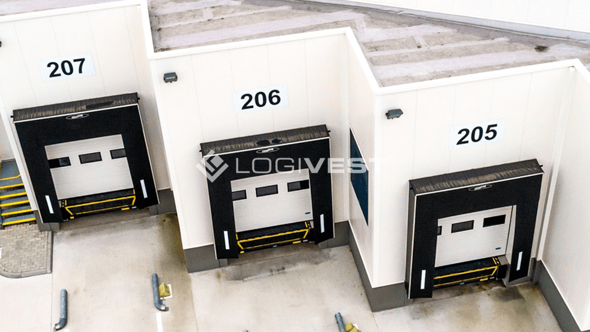 Logivest - Musterbild von Lagerhalle – 87064