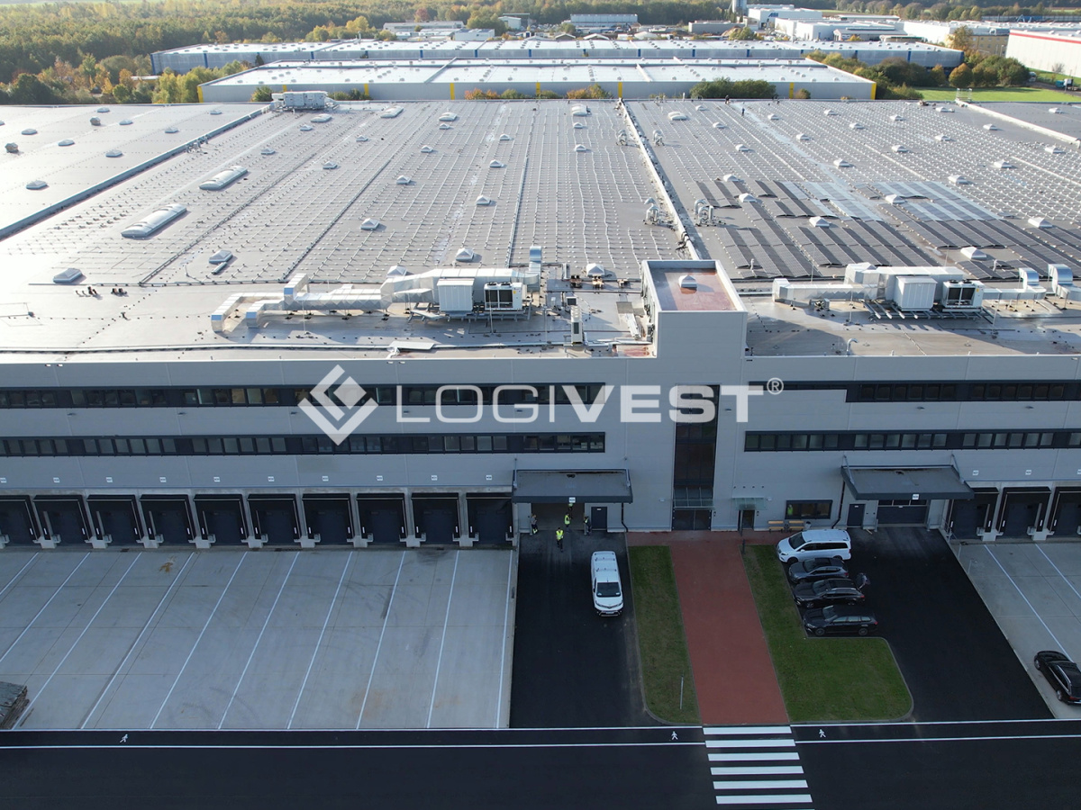 Logivest - Vorschaubild von Lagerhalle – 87122