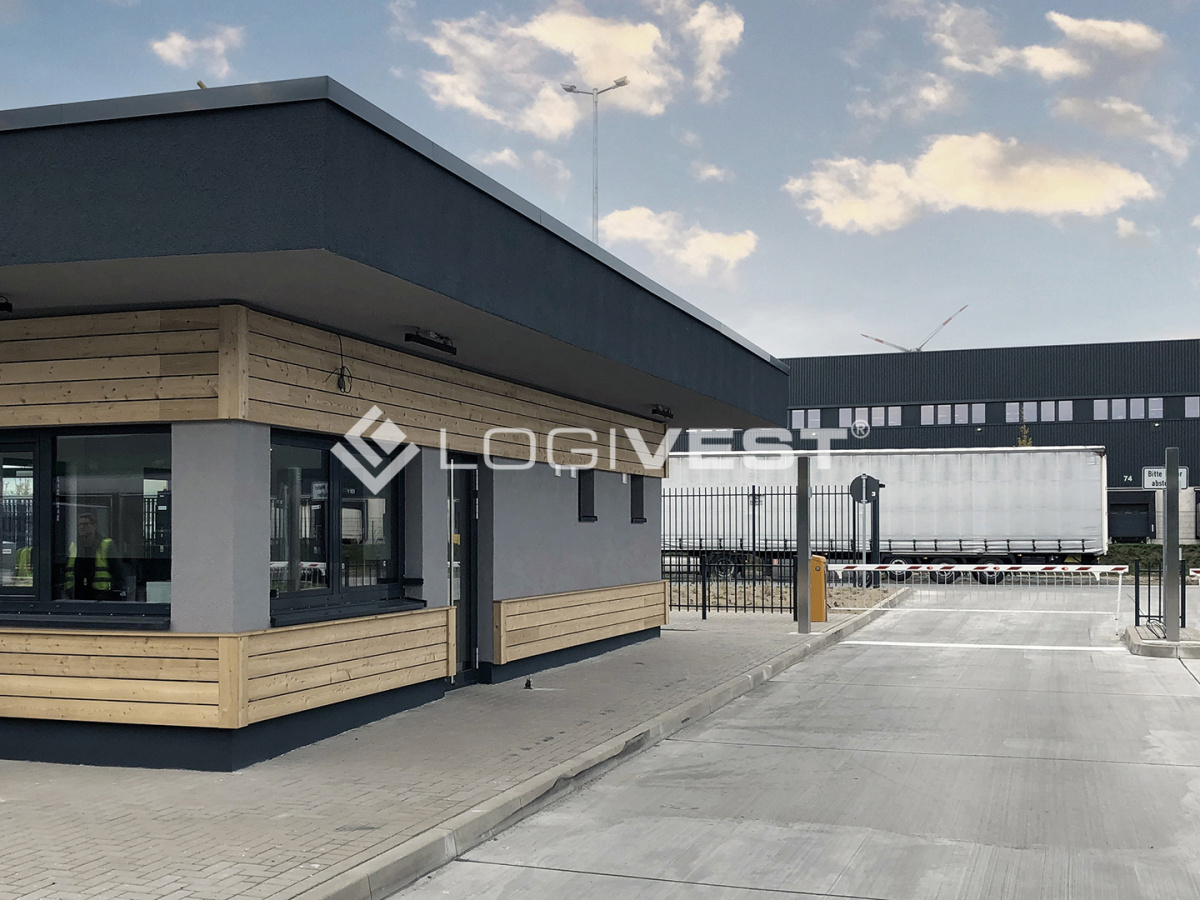 Logivest - Bild von Gewerbehalle – 87156