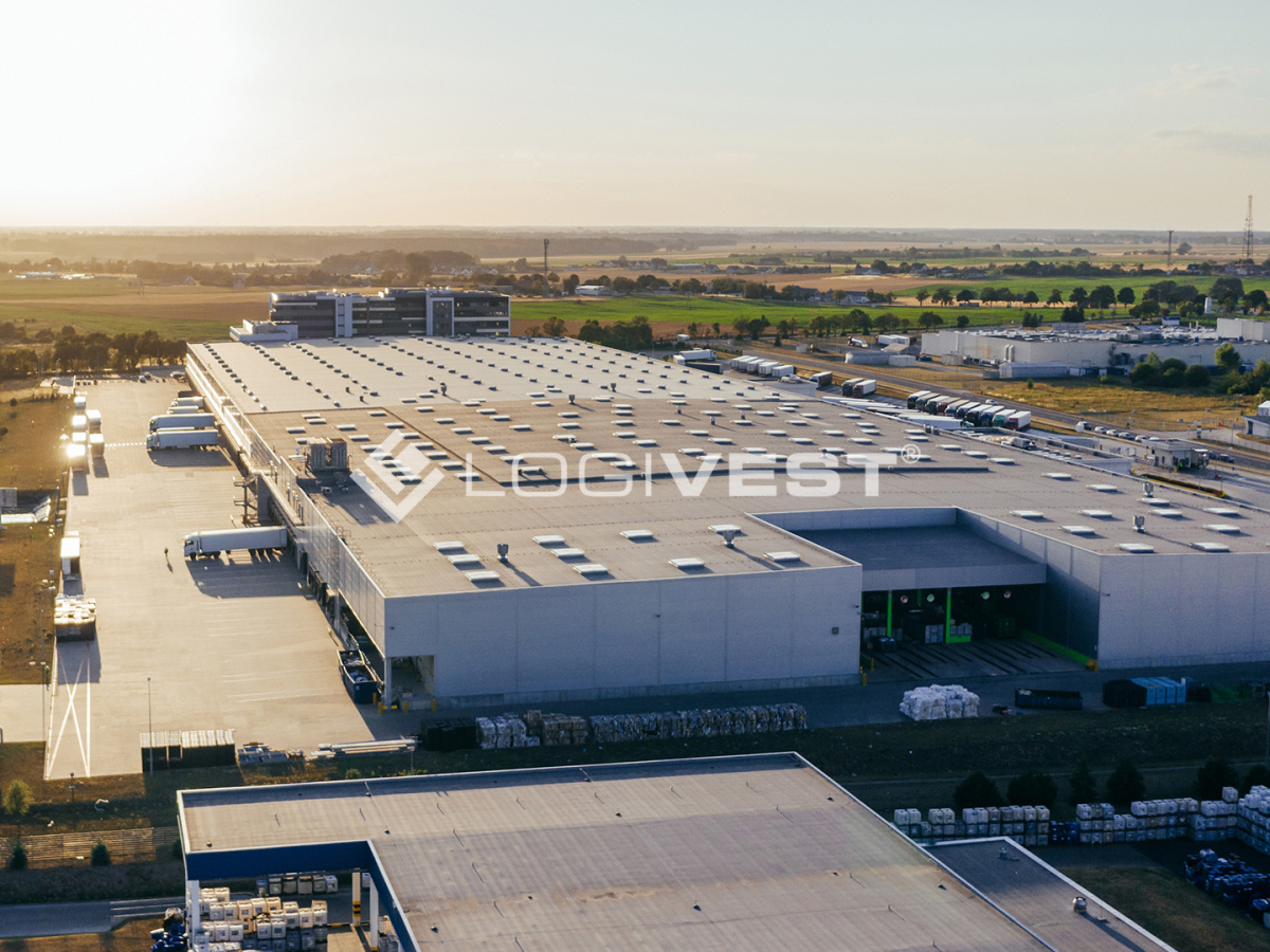 Logivest - Vorschaubild von Produktionshalle – 87158