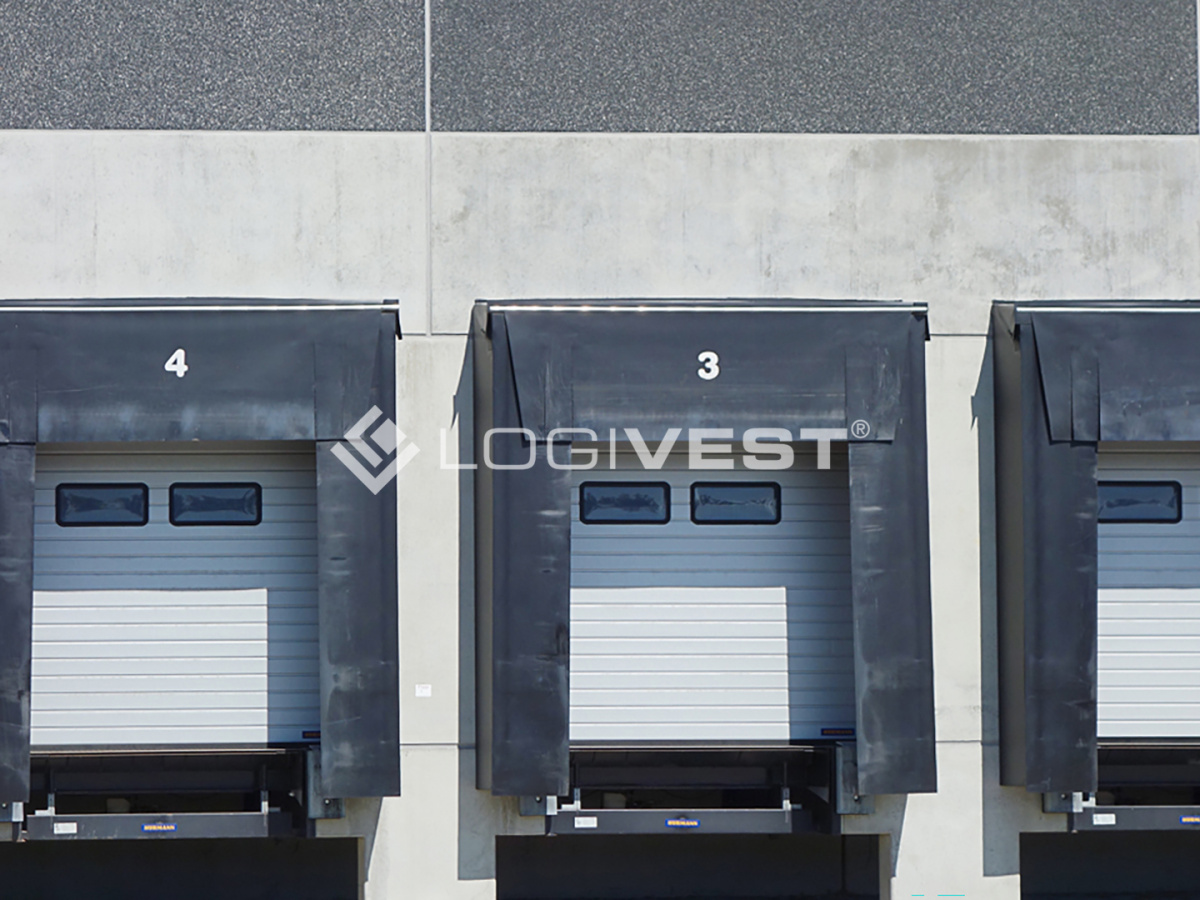 Logivest - Musterbild von Miethalle – 87158