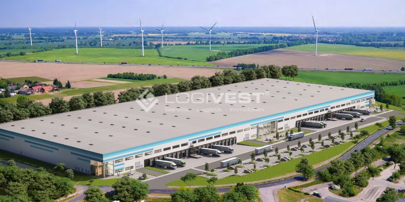 Logivest - Bild von Lagerfläche – 87162