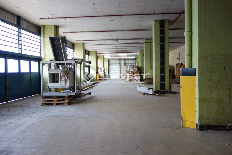 Logivest - Beispiel von Logistikhalle – 87165