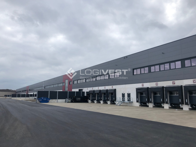 Logivest - Beispiel von Logistikimmobilie – 87166