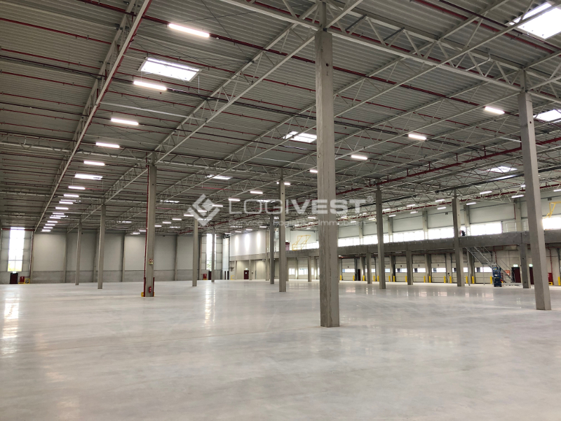 Logivest - Musterbild von Produktionshalle – 87166