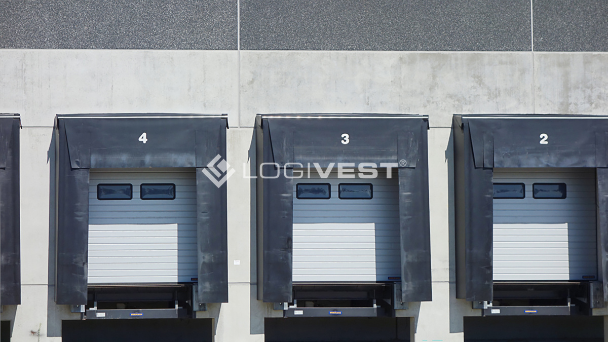 Logivest - Musterbild von Industriehalle – 87187