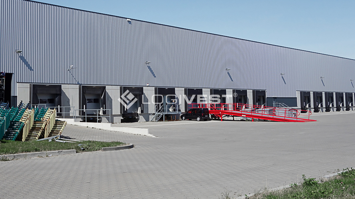Logivest - Vorschaubild von Industriehalle – 87188