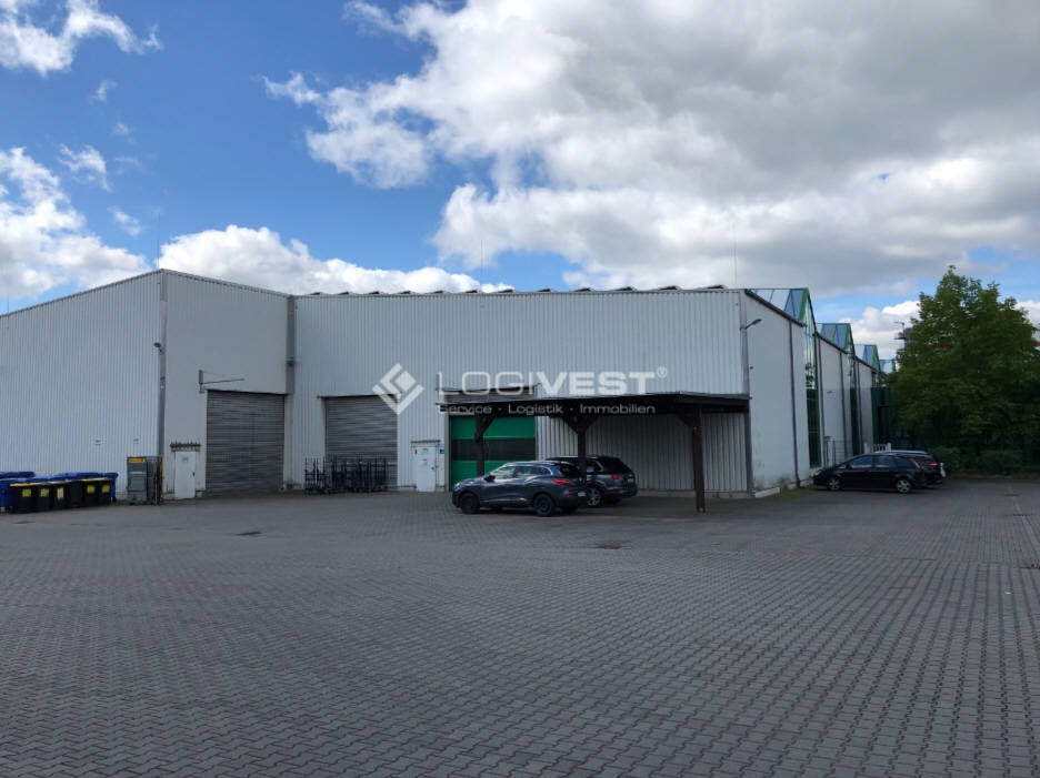 Logivest - Vorschaubild von Lagerhalle – 87201