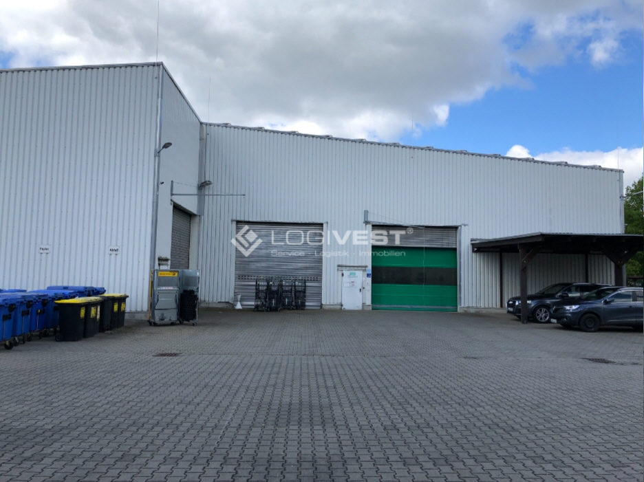 Logivest - Beispiel von Gewerbeimmobilie – 87201
