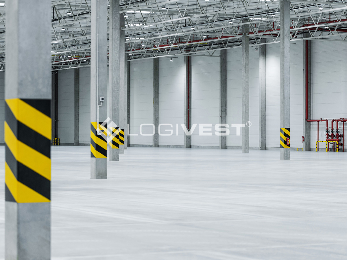 Logivest - Beispiel von Gewerbehalle – 87218