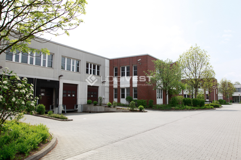 Logivest - Beispiel von Lagerhalle – 87232