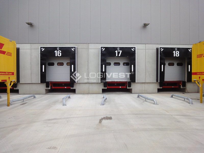 Logivest - Bild von Lagerhalle – 87245