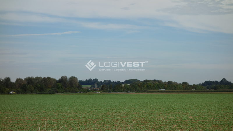 Logivest - Beispiel von Baugrund – 87255