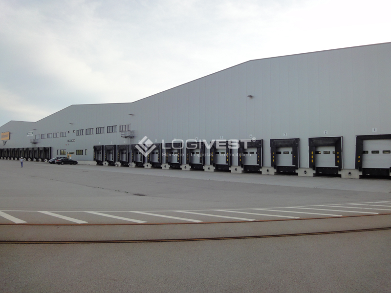 Logivest - Musterbild von Industriehalle – 87259