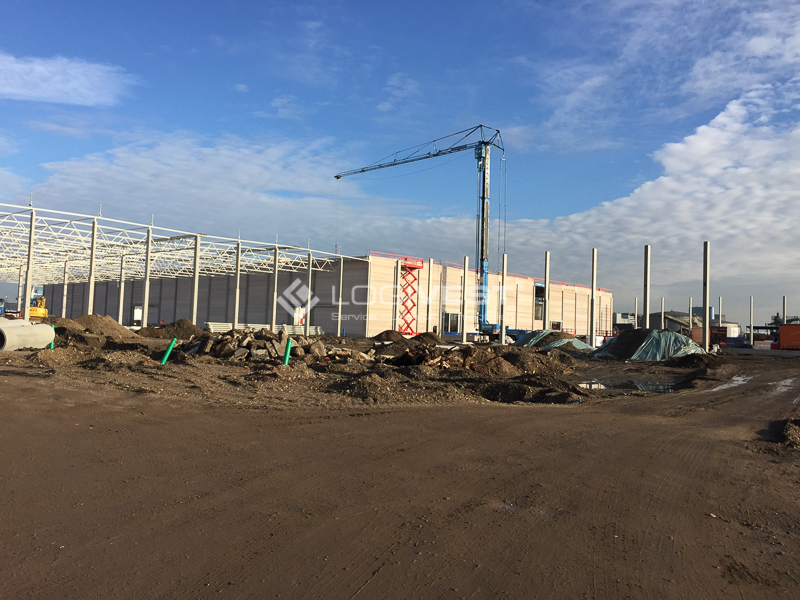 Logivest - Bild von Logistikimmobilie – 87270