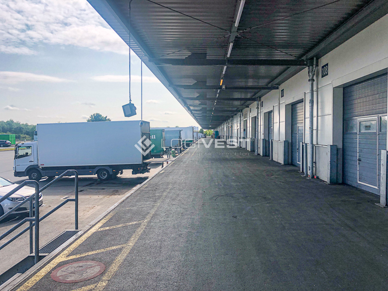 Logivest - Vorschaubild von Miethalle – 87281
