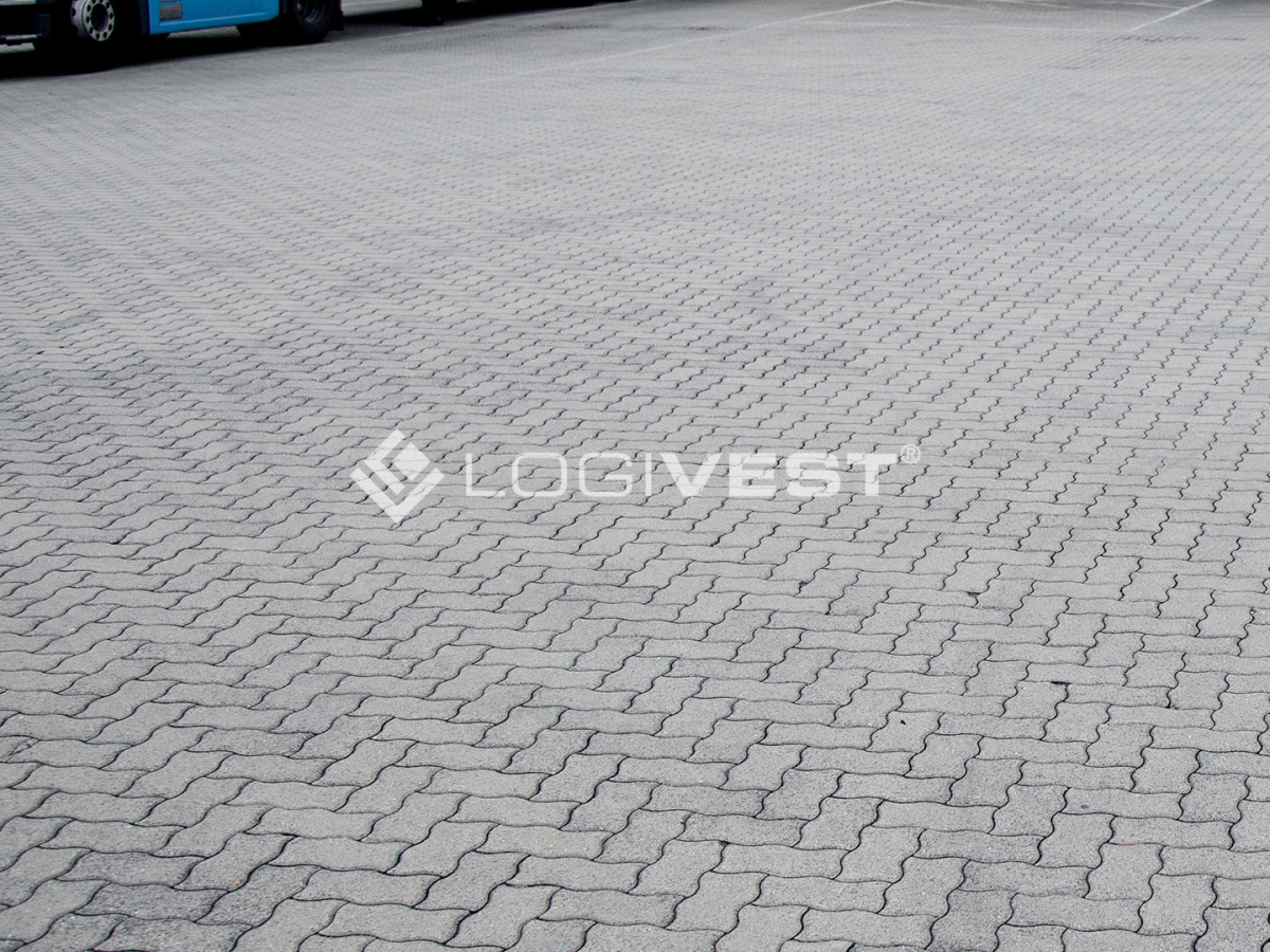Logivest - Musterbild von Logistikimmobilie – 87330
