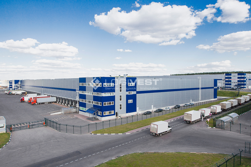 Logivest - Bild von Gewerbehalle – 87332